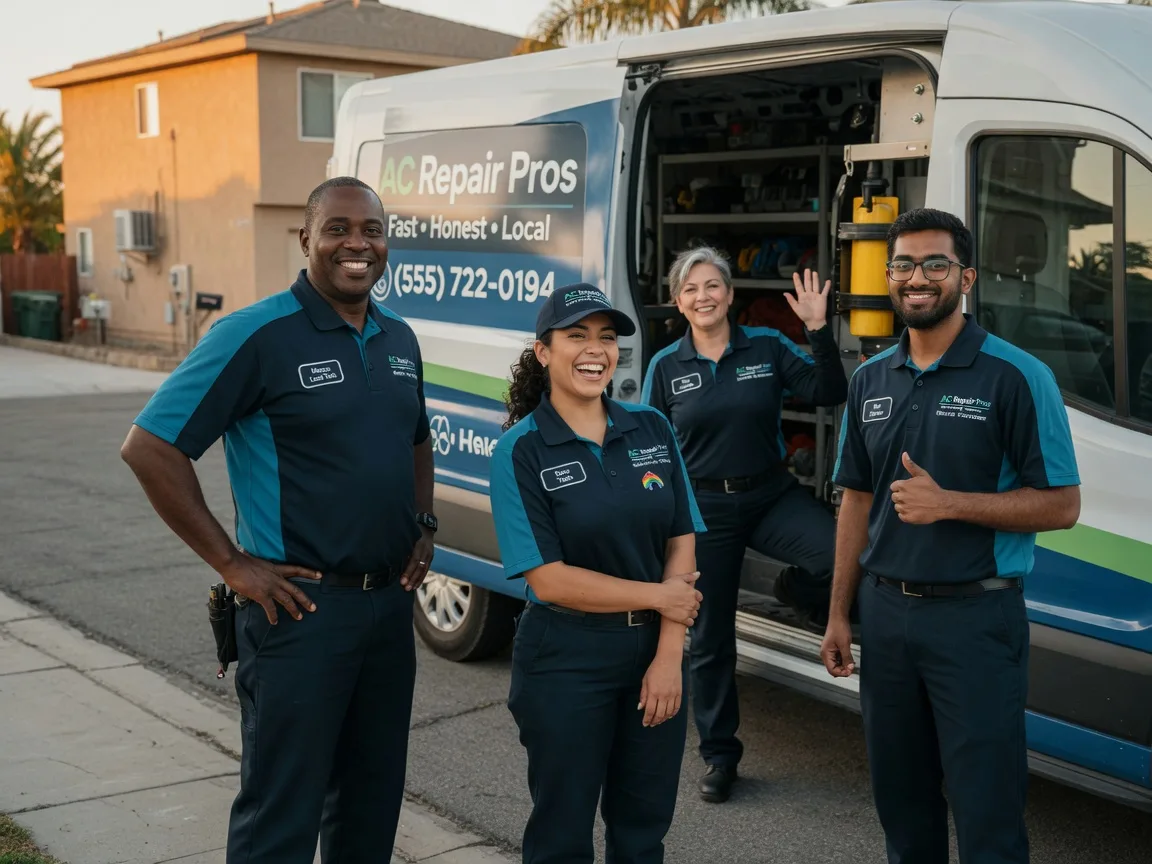 AC Repair company in Wauconda, WA