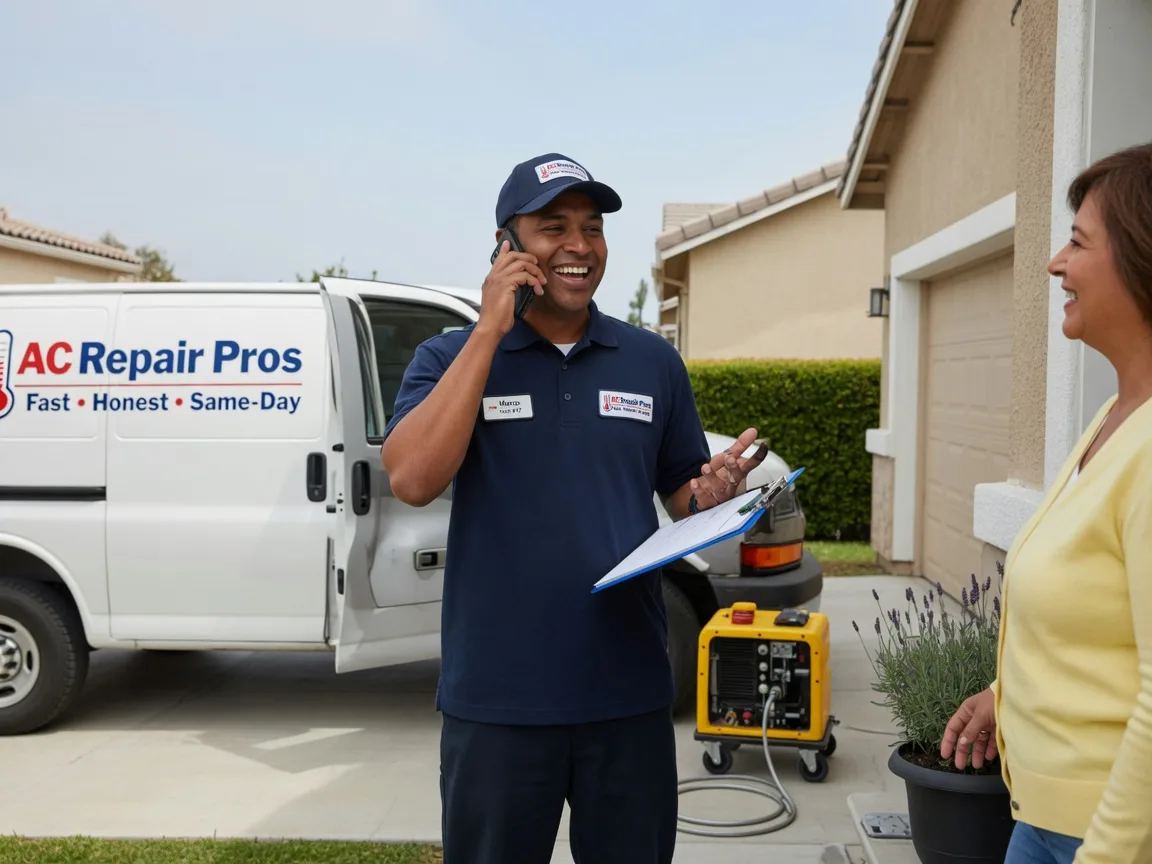 AC Repair Wauconda, WA FAQs